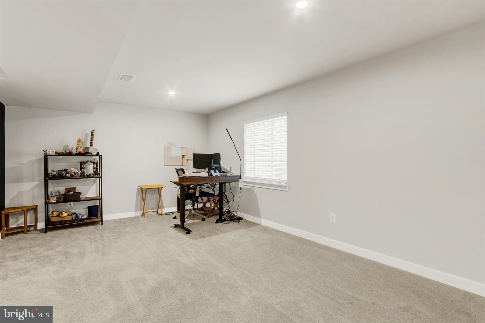 1480 Beck Mill Road Hanover, PA 17331 - Photo 47 of 71 Office area in Finished Basement