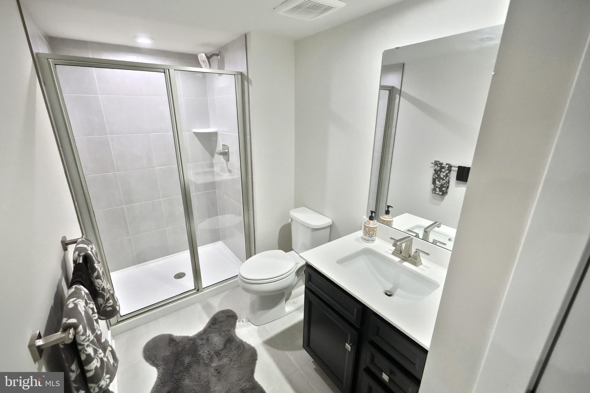 1480 Beck Mill Road Hanover, PA 17331 - Photo 49 of 71 a bathroom with a sink a toilet and shower