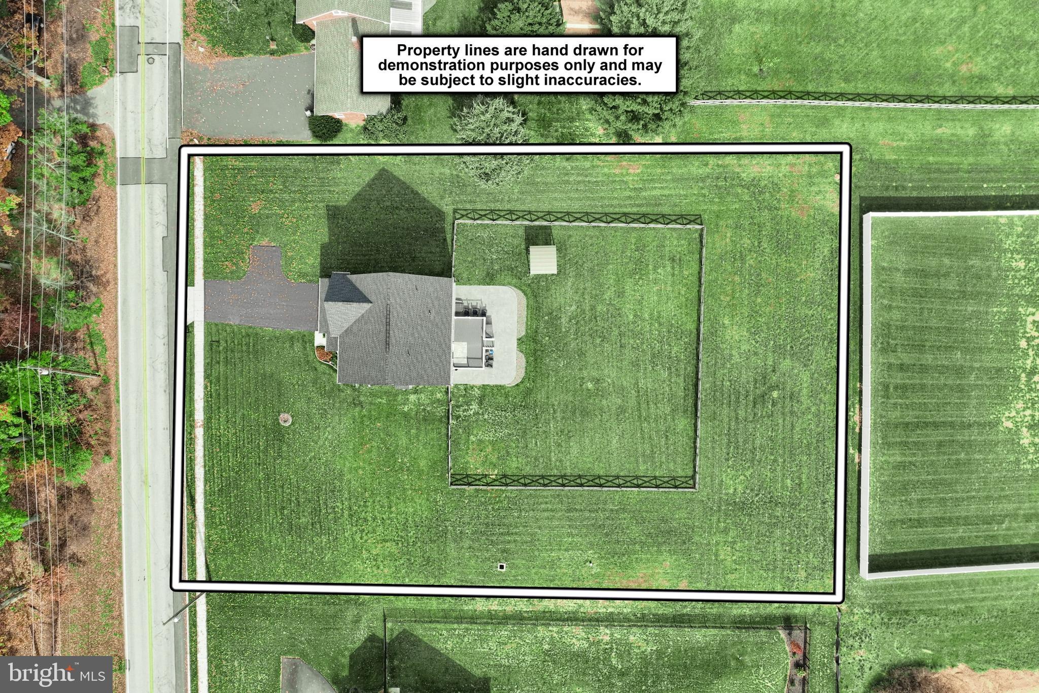 1480 Beck Mill Road Hanover, PA 17331 - Photo 59 of 71 a view of a small garden