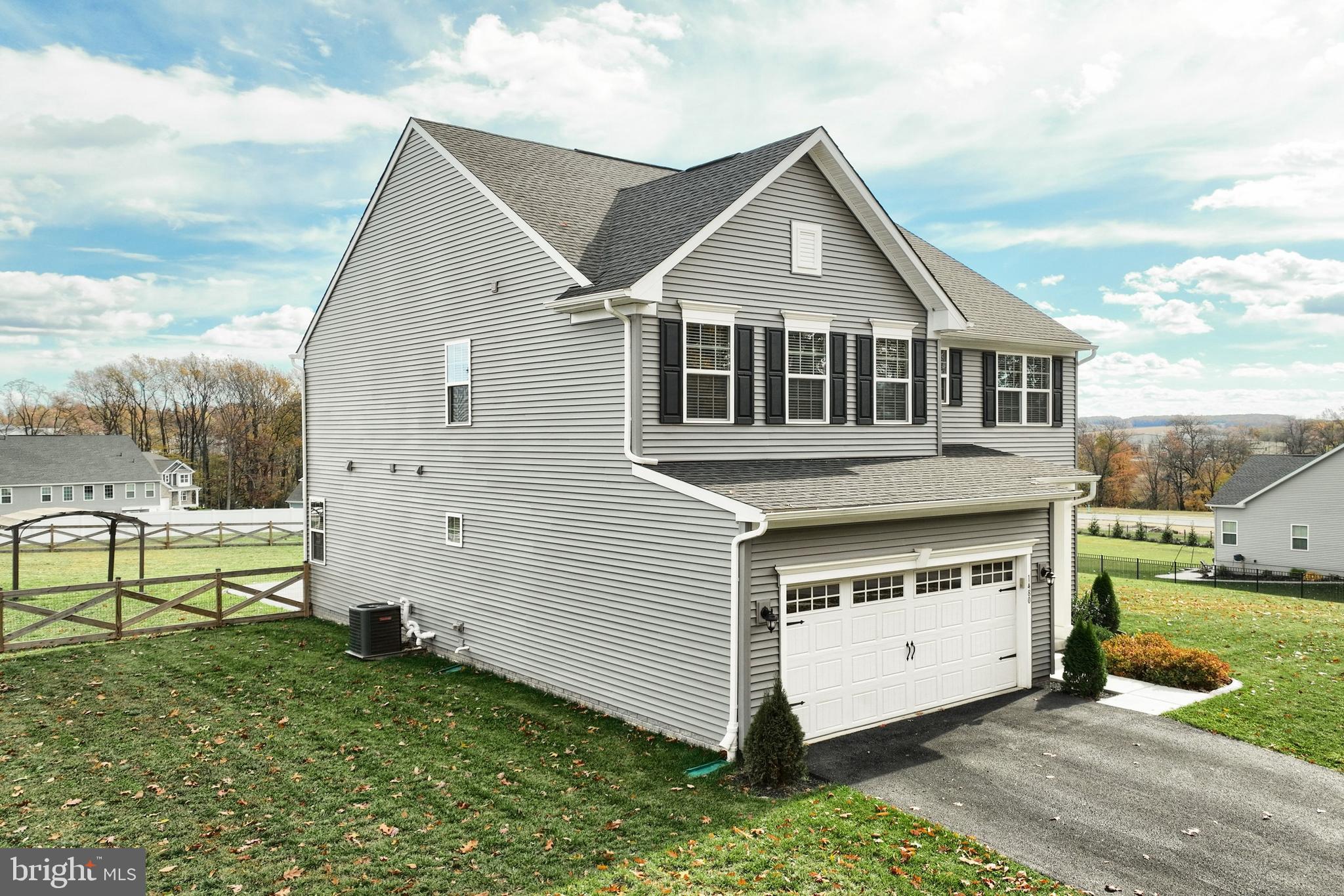 1480 Beck Mill Road Hanover, PA 17331 - Photo 60 of 71 a front view of a house with a yard
