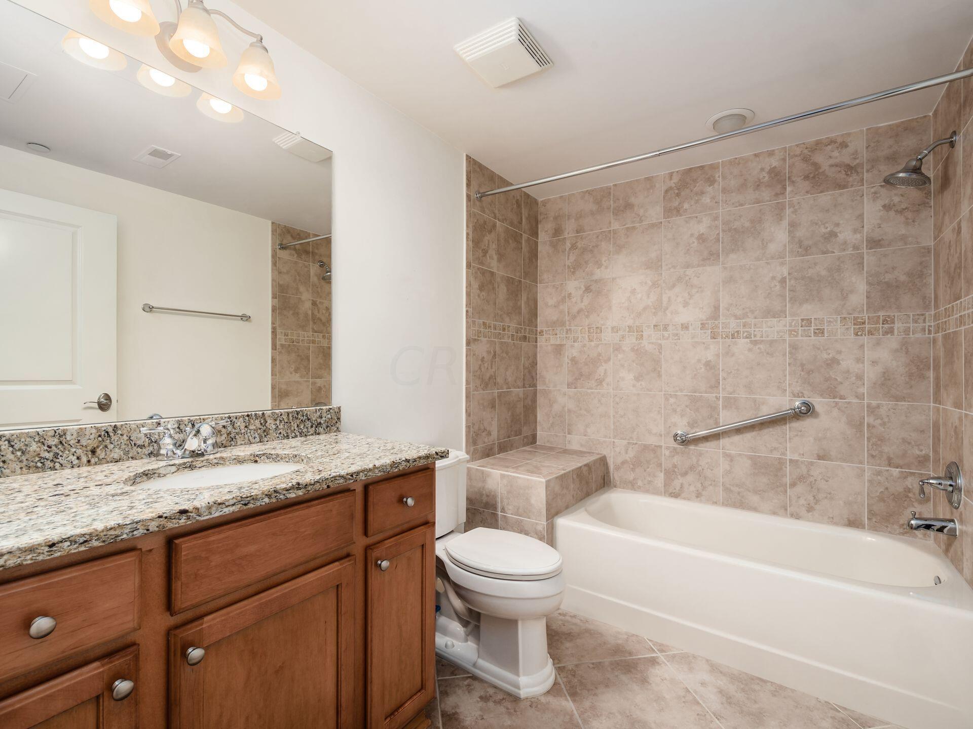 3175 Tremont Road, Unit 211 Columbus, OH 43221 - Photo 22 of 39 Guest Bath
