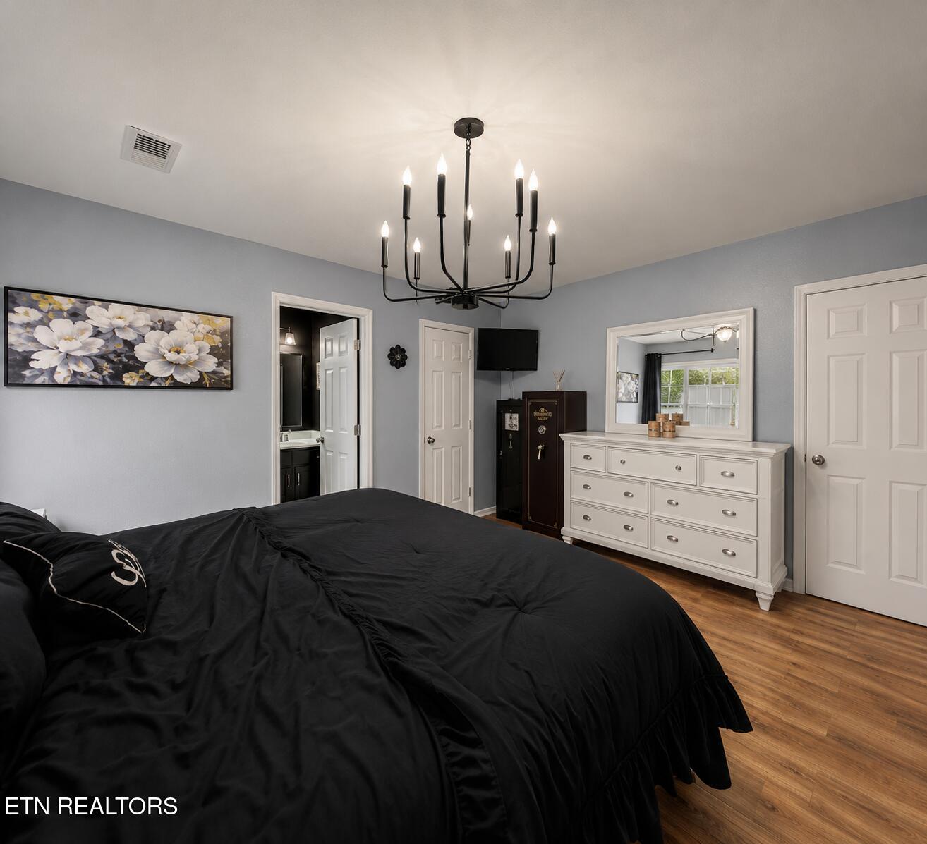 155 Ruth Street Corryton, TN 37721 - Photo 19 of 30 Master Bedroom