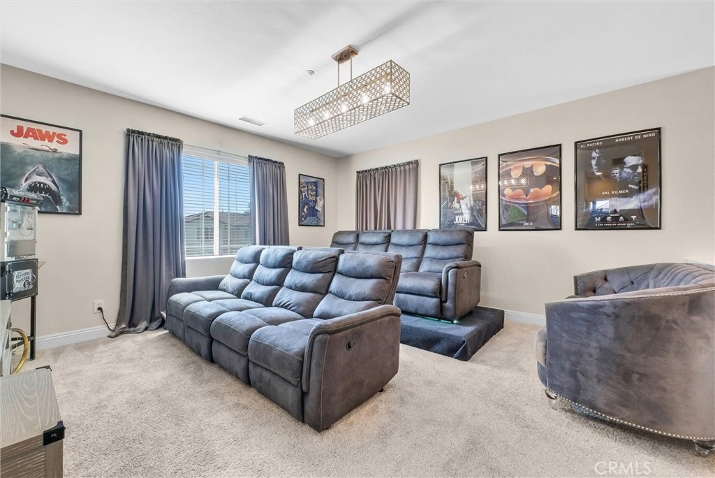 11499 Bridgeway Drive Riverside, CA 92505 - Photo 35 of 65 a living room with furniture and a large window