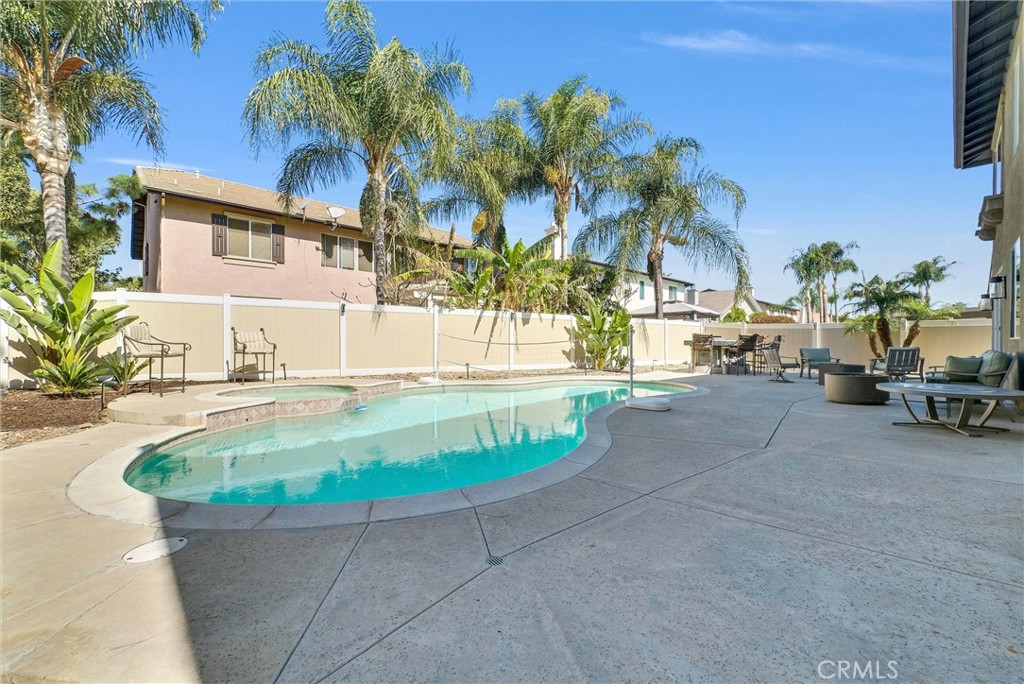 11499 Bridgeway Drive Riverside, CA 92505 - Photo 50 of 65 Backyard w/Pool
