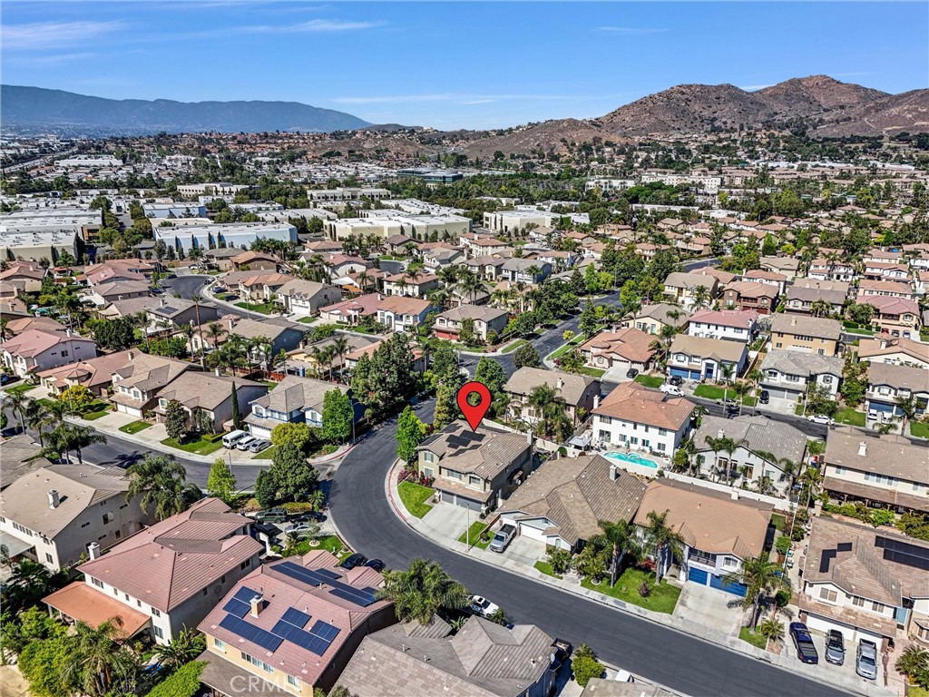 11499 Bridgeway Drive Riverside, CA 92505 - Photo 55 of 65 an aerial view of a city