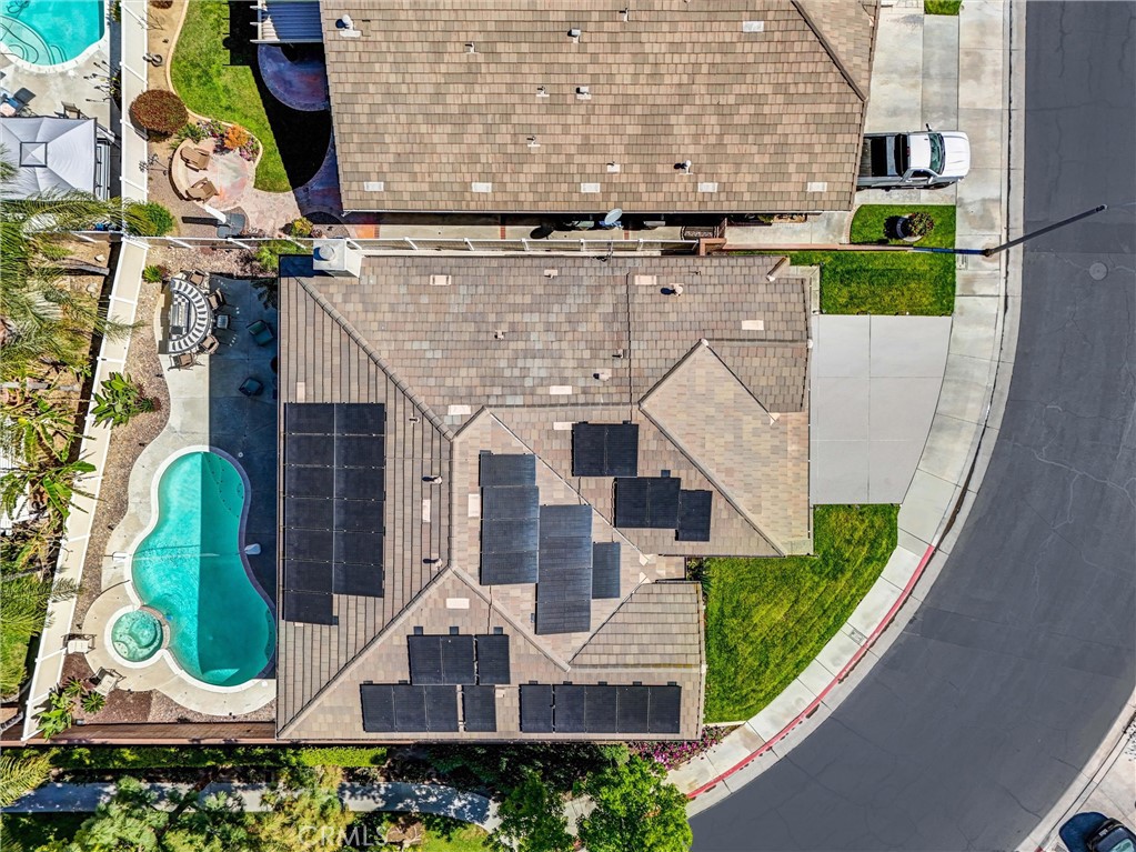 11499 Bridgeway Drive Riverside, CA 92505 - Photo 63 of 65 Roof top