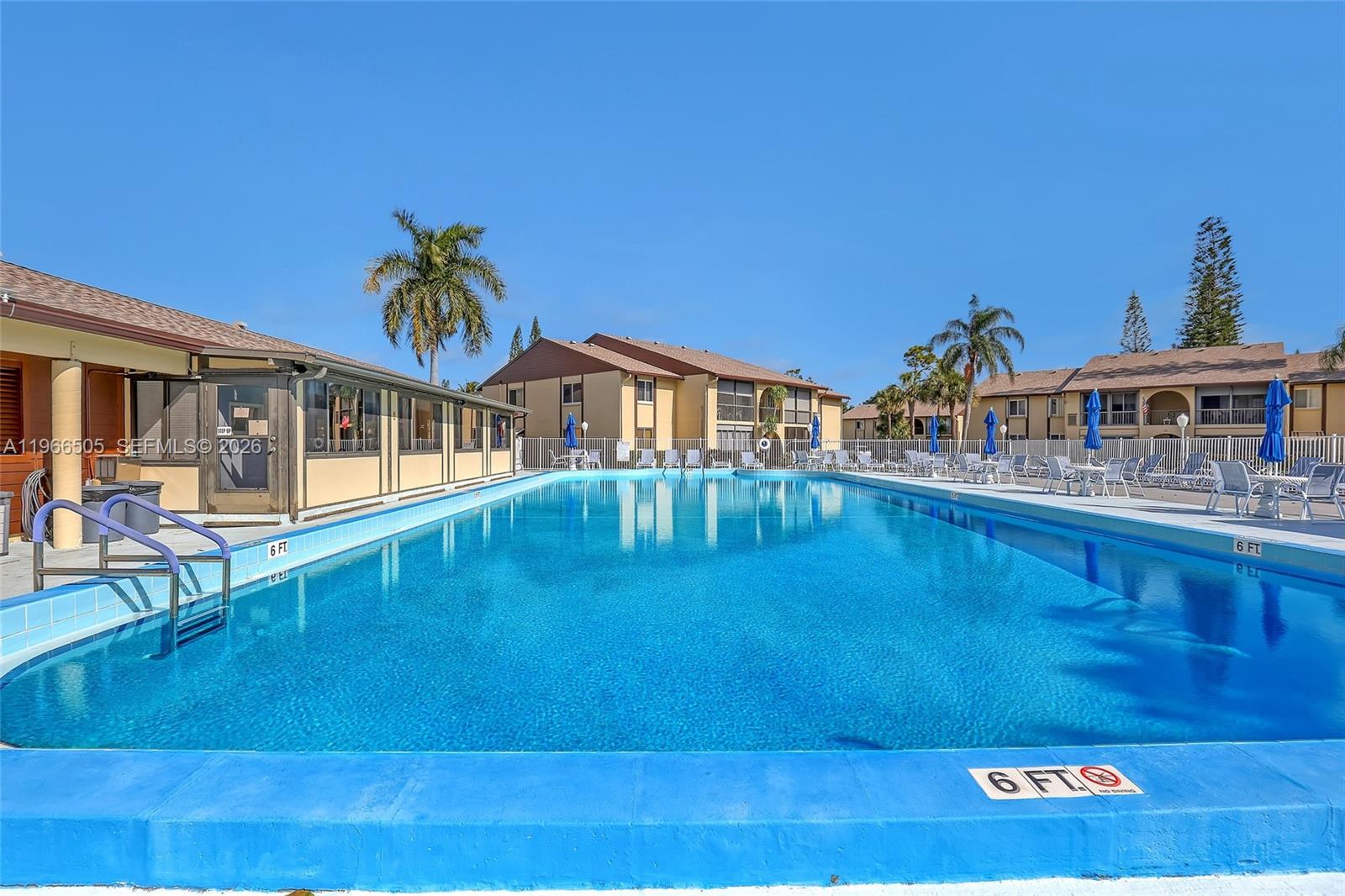 337 Pine Ridge Circle, Unit D2 Greenacres, FL 33463 - Photo 42 of 63