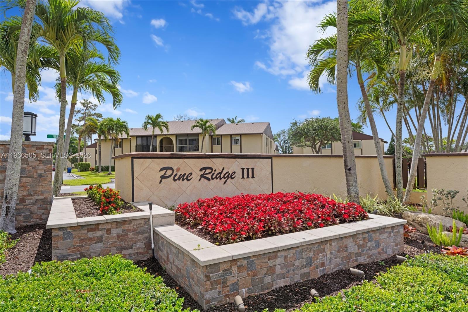 337 Pine Ridge Circle, Unit D2 Greenacres, FL 33463 - Photo 62 of 63