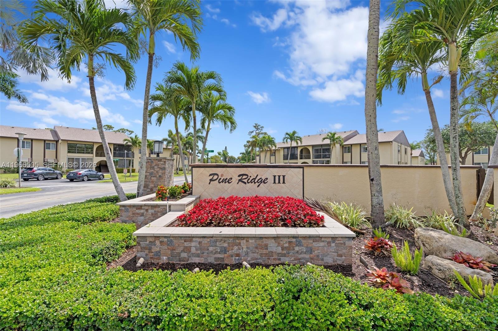 337 Pine Ridge Circle, Unit D2 Greenacres, FL 33463 - Photo 63 of 63