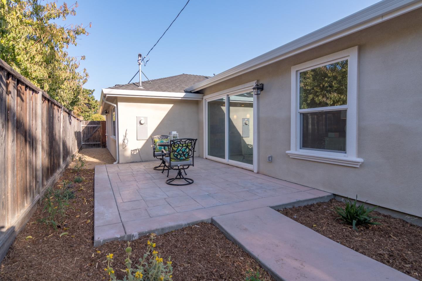 654 Malarin Avenue Santa Clara, CA 95050 - Photo 26 of 31 a view of a house with porch and garden