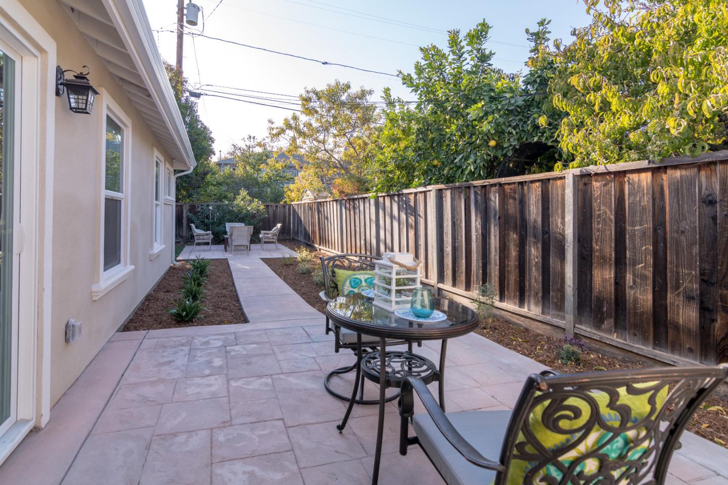 654 Malarin Avenue Santa Clara, CA 95050 - Photo 27 of 31 a view of balcony with wooden floor