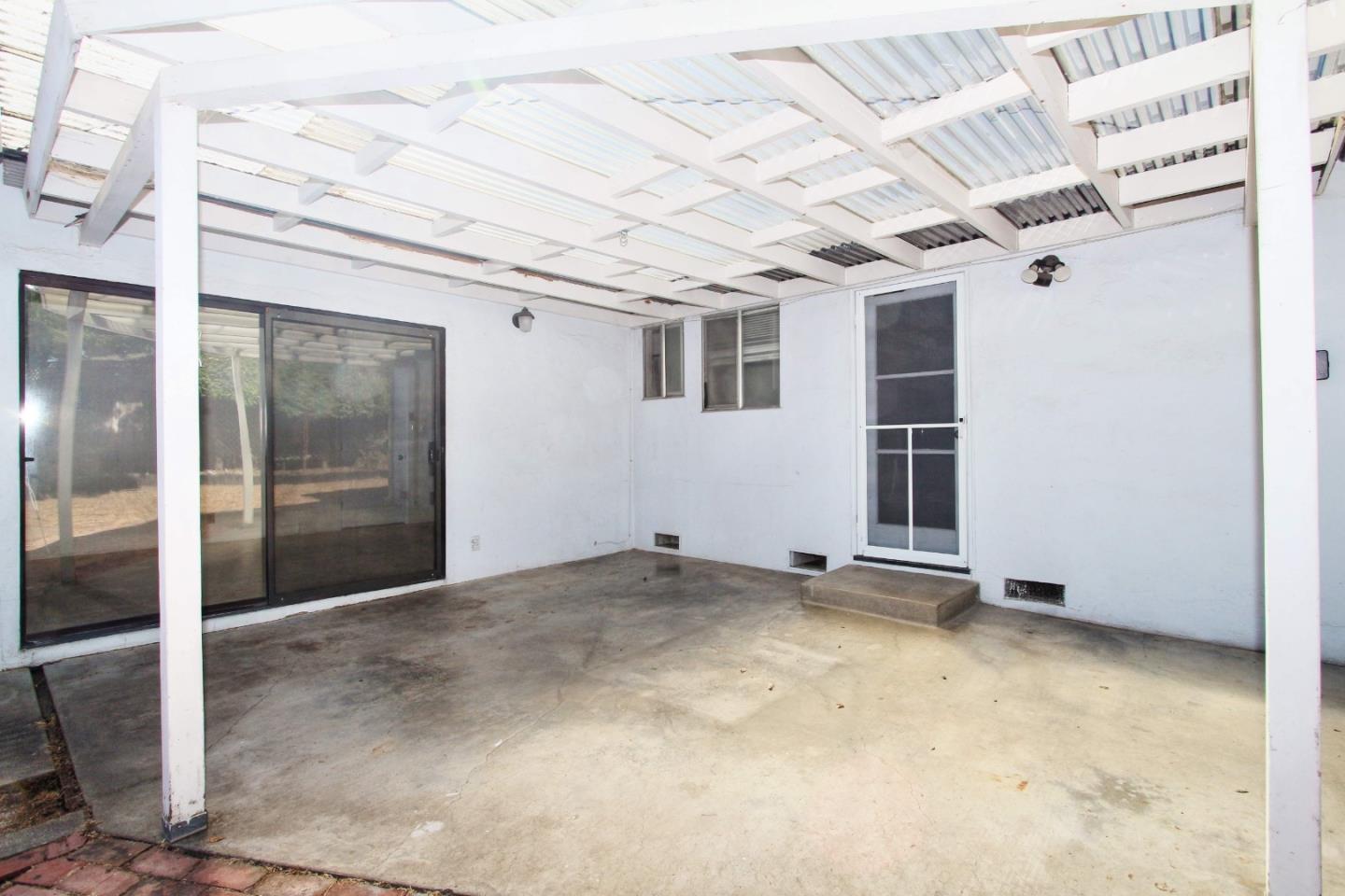 3310 Invicta Way San Jose, CA 95118 - Photo 19 of 23 a view of a room with wooden walls
