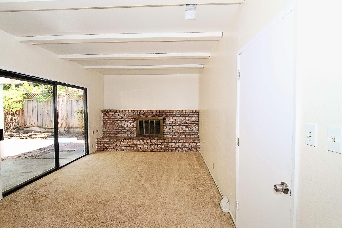 3310 Invicta Way San Jose, CA 95118 - Photo 8 of 23 a view of empty room with floor to ceiling window