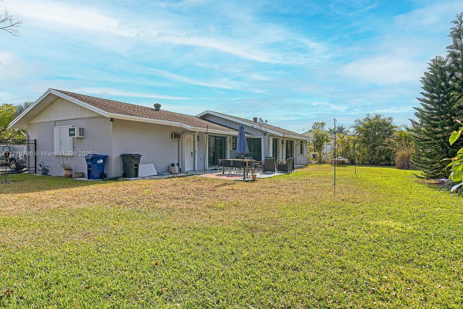 10900 Southwest 124th Road Miami, FL 33176 - Photo 22 of 22 a view of house outdoor space yard and balcony