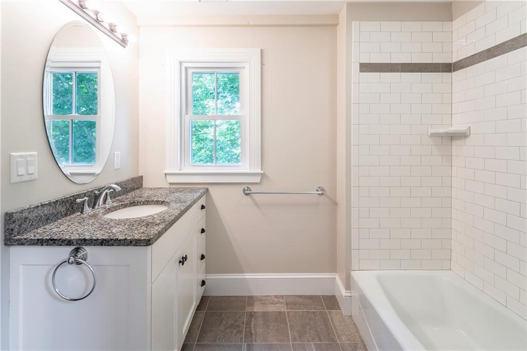 481 Elmwood Road Pownal, ME 04069 - Photo 16 of 28 Second full bathroom on second floor