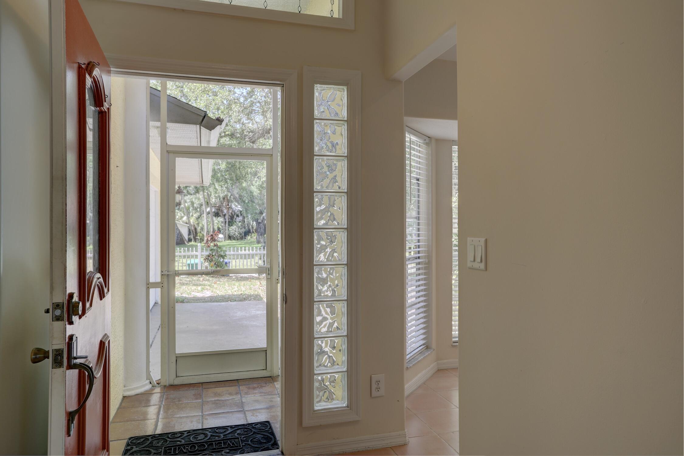 1245 George Street Sebastian, FL 32958 - Photo 13 of 36 a view of front door