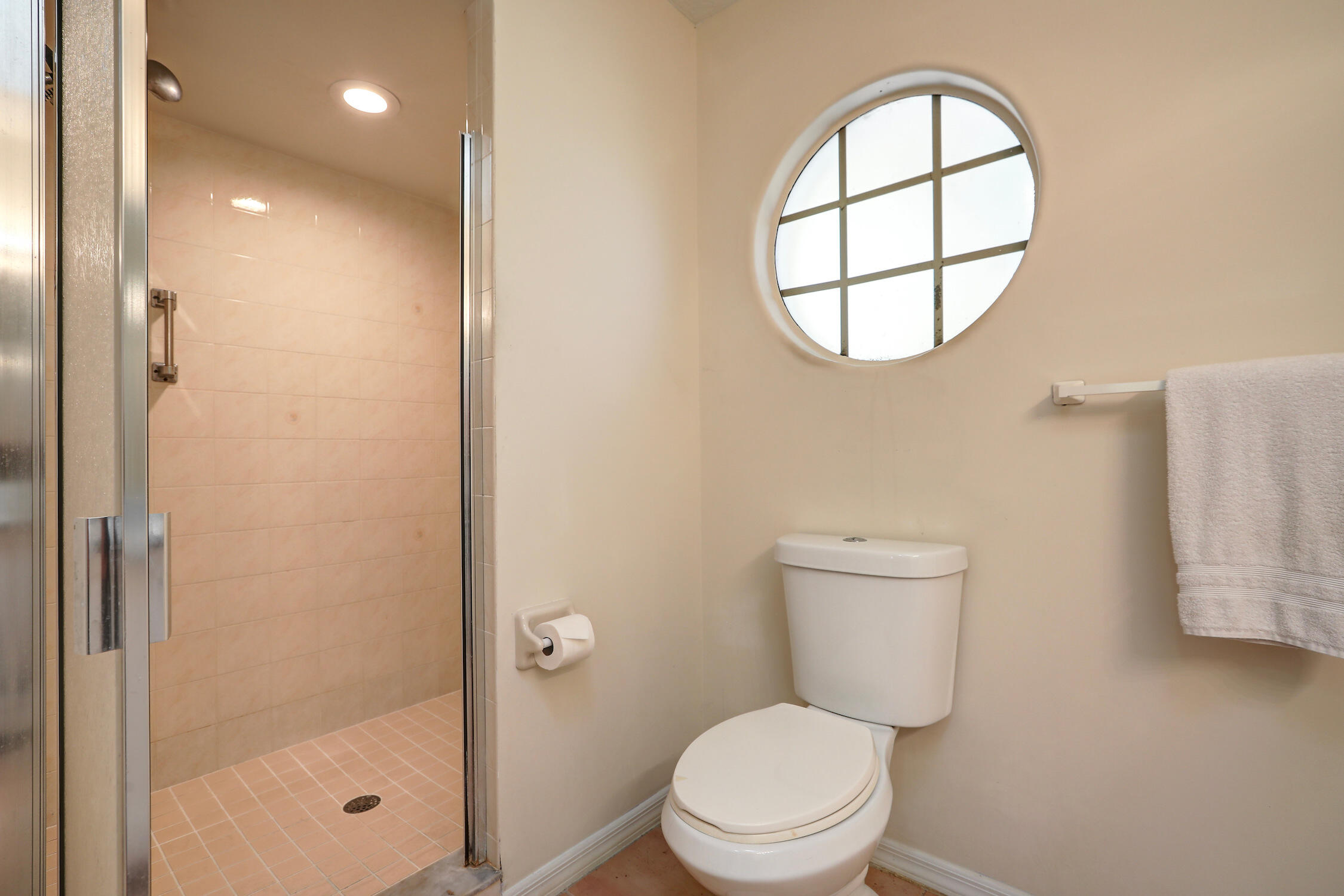 1245 George Street Sebastian, FL 32958 - Photo 31 of 36 a white toilet sitting next to a bathroom sink