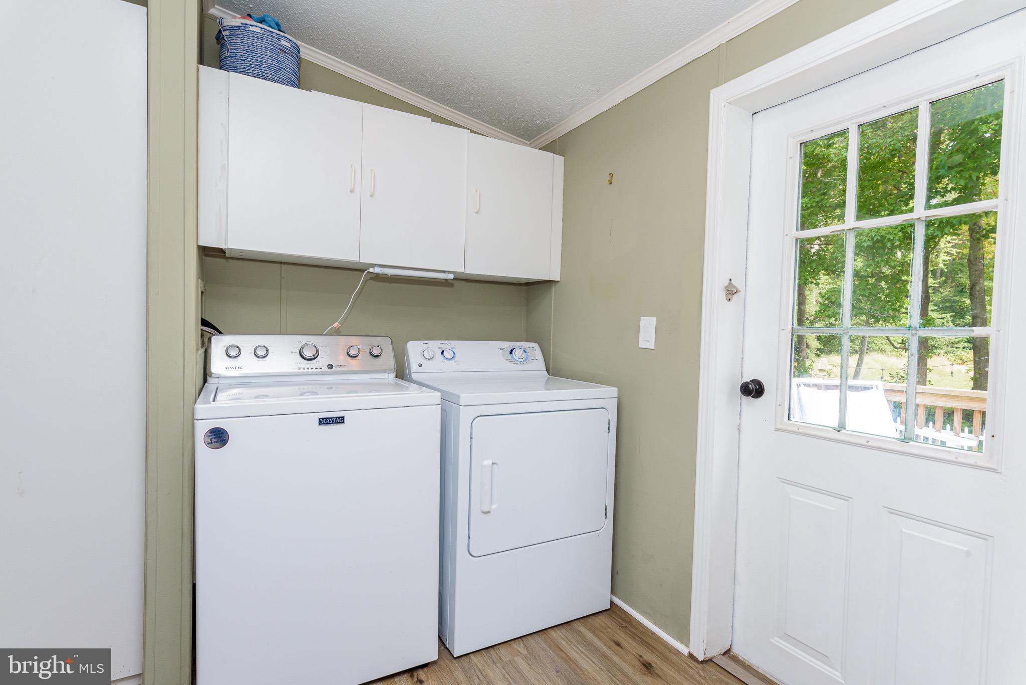 10323 Henry Road, Unit 12 Berlin, MD 21811 - Photo 33 of 52 new washer /dryer in the Laundry