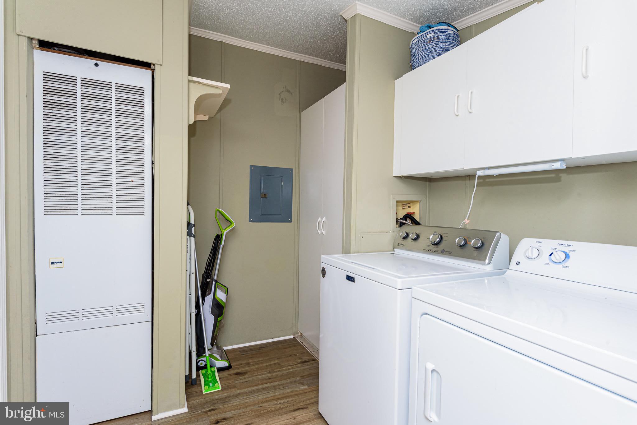 10323 Henry Road, Unit 12 Berlin, MD 21811 - Photo 34 of 52 Furnace and the Laundry