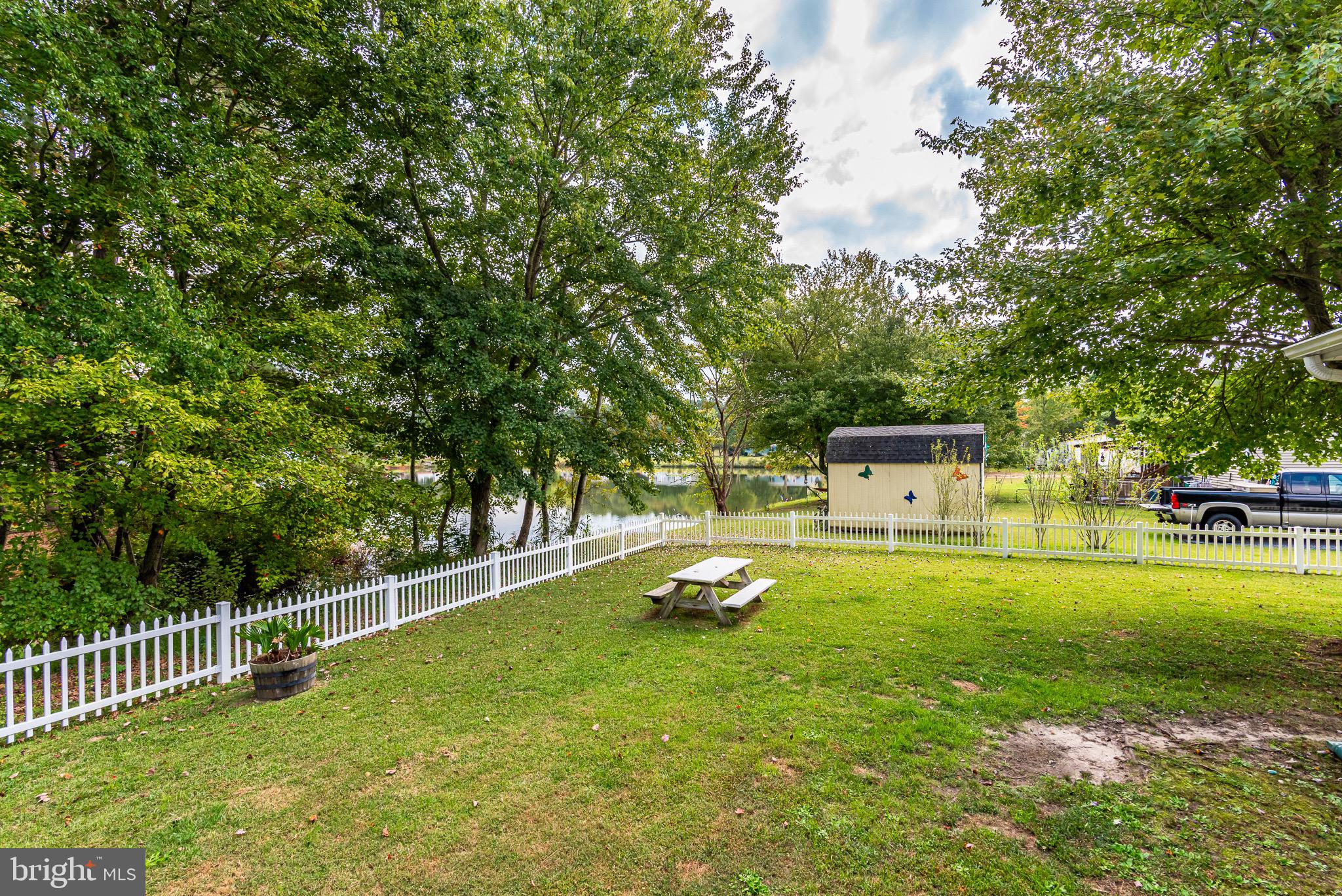 10323 Henry Road, Unit 12 Berlin, MD 21811 - Photo 9 of 52 So much room in the fenced yard
