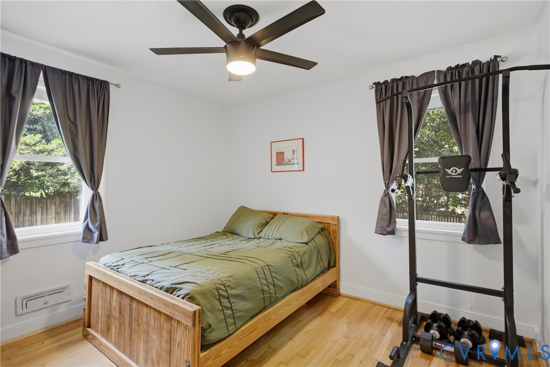 8713 Rolando Drive Henrico, VA 23229 - Photo 20 of 41 Bedroom 2