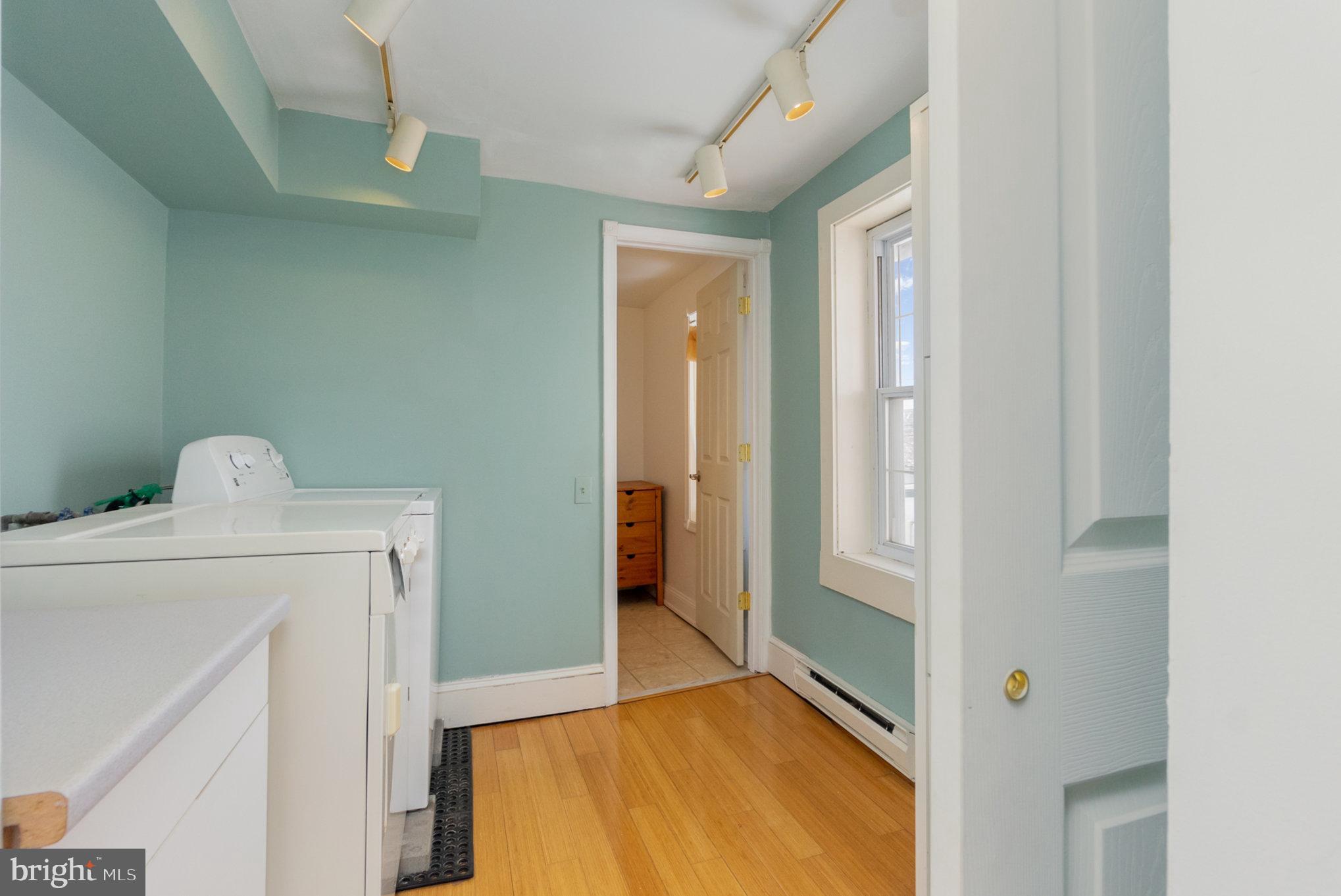 1118 Riverside Avenue Baltimore, MD 21230 - Photo 23 of 28 a view of washer and dryer