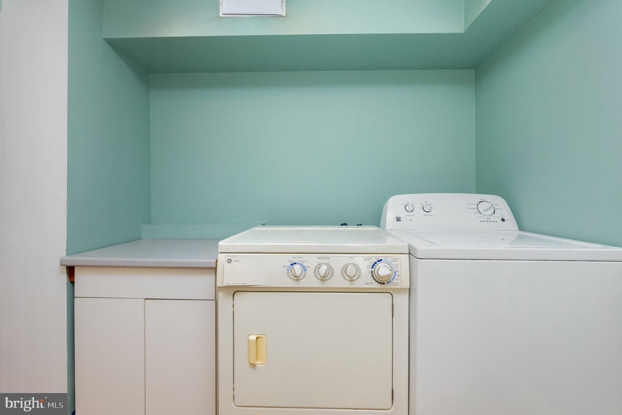 1118 Riverside Avenue Baltimore, MD 21230 - Photo 24 of 28 a utility room with dryer and washer