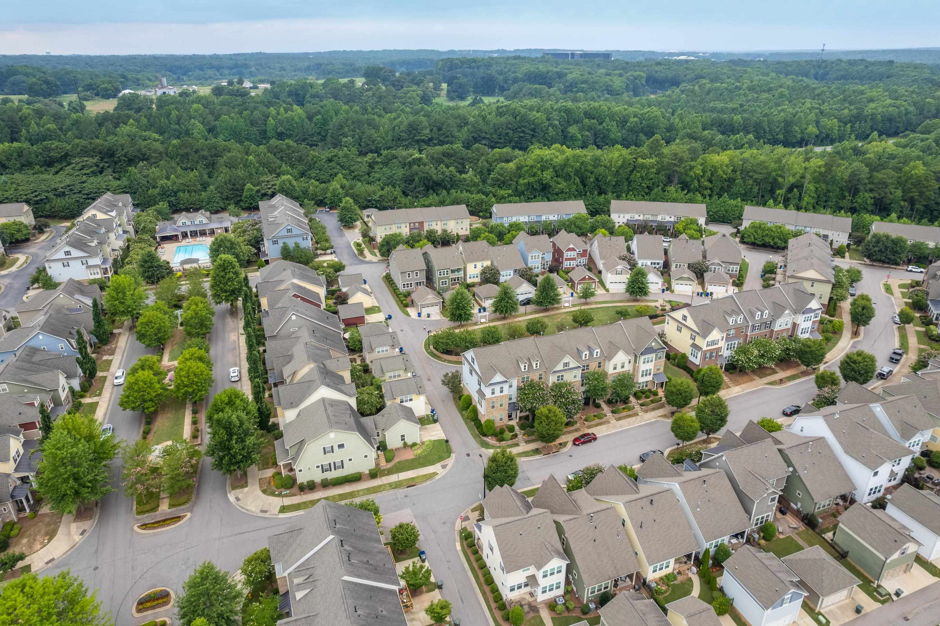 1523 Rodessa Run Raleigh, NC 27607 - Photo 35 of 37 Photo 35