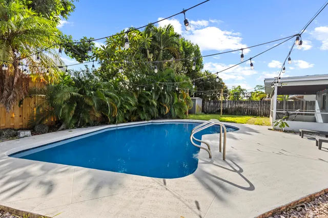 a view of swimming pool