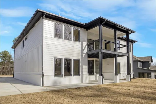 a bathroom with a sink and shower