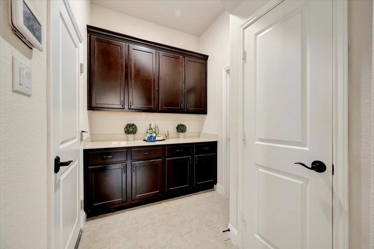 5410 Marble Acres Court Houston, TX 77059 - Photo 10 of 49 a bathroom with a sink and a mirror