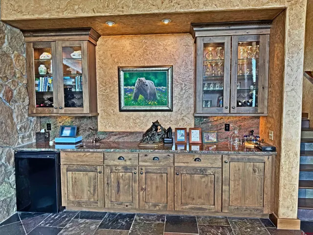 a view of a front door of house