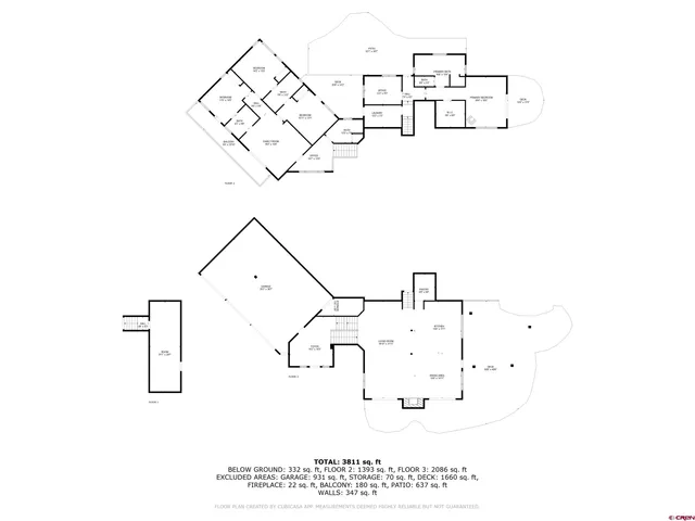 a picture of a room with a white wall and a window