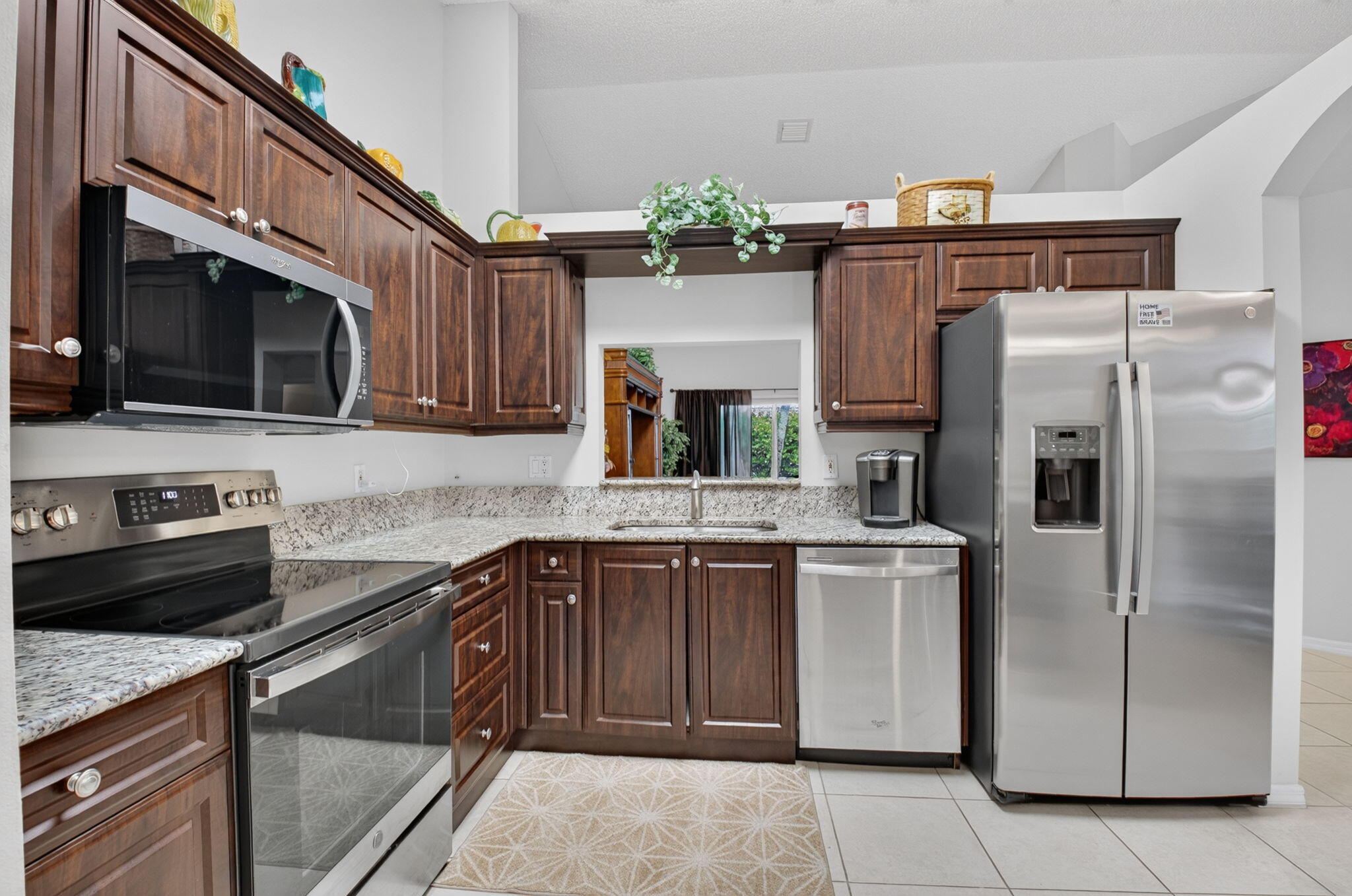 6100 Petunia Road Delray Beach, FL 33484 - Photo 7 of 27 KITCHEN