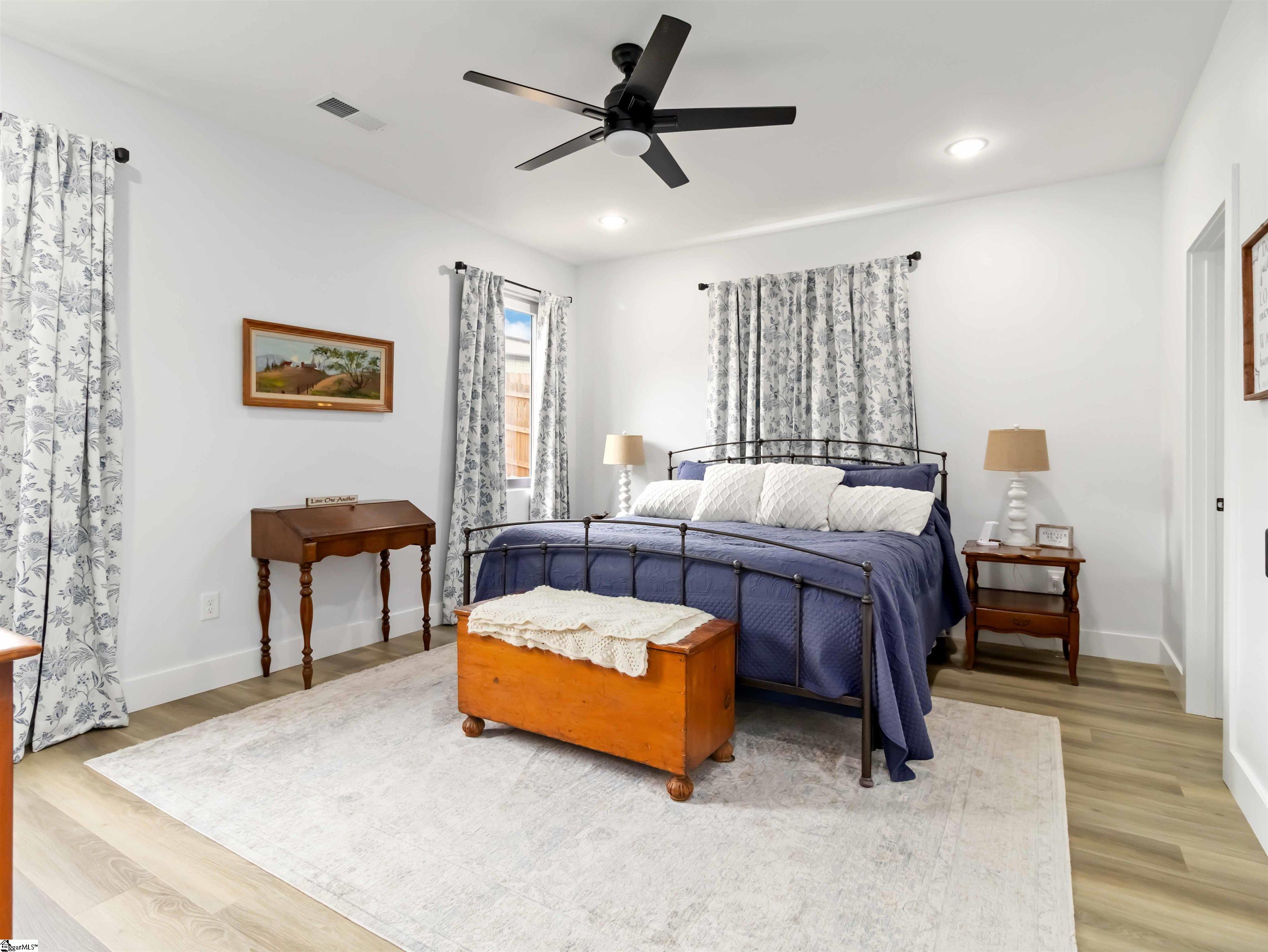 4524 Pine Lane Anderson, SC 29621 - Photo 14 of 25 Primary Bedroom on Main Level!