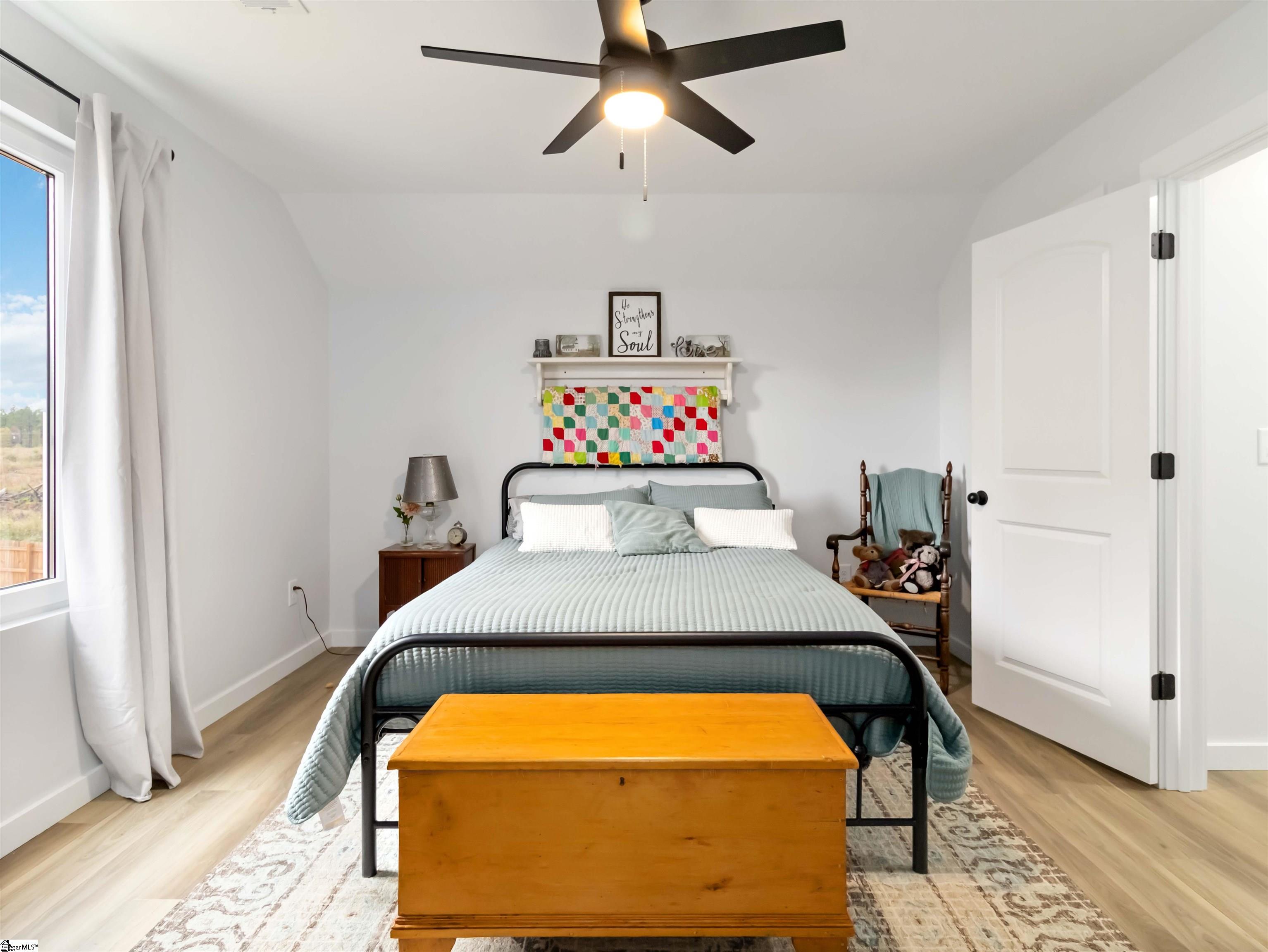 4524 Pine Lane Anderson, SC 29621 - Photo 16 of 25 Secondary Bedroom