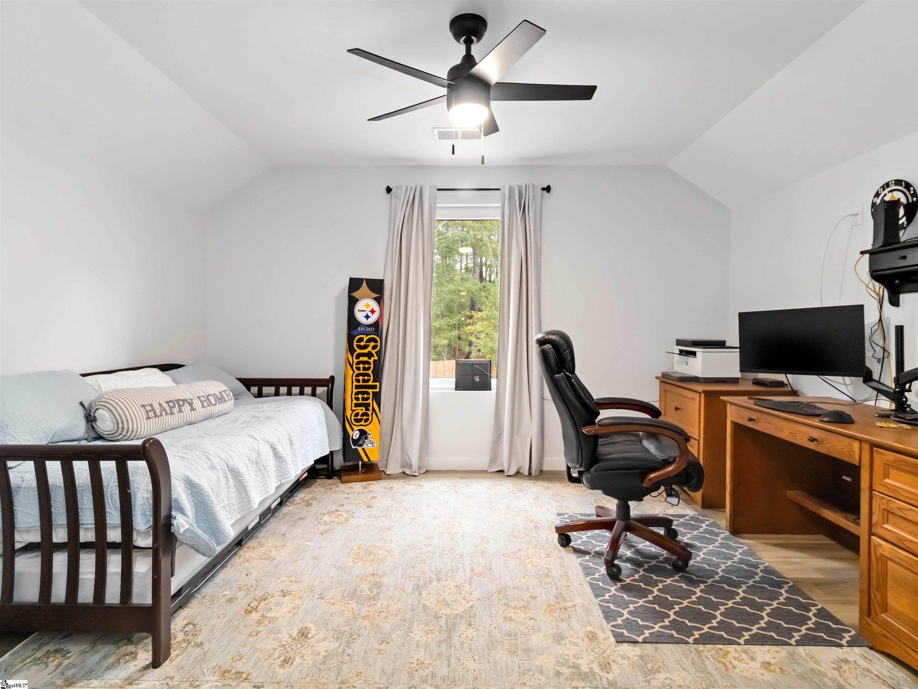 4524 Pine Lane Anderson, SC 29621 - Photo 19 of 25 Secondary Bedroom used as an office