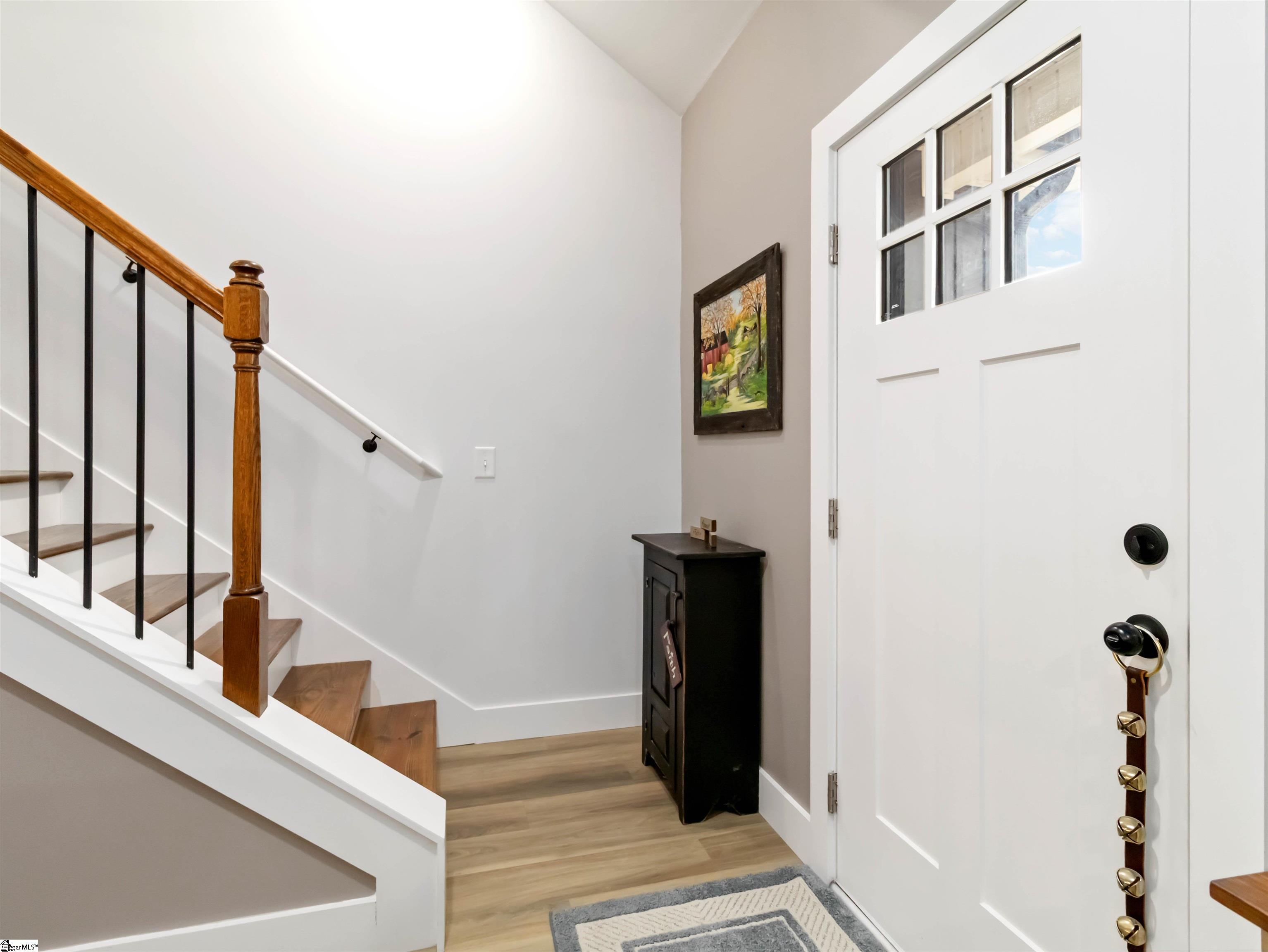4524 Pine Lane Anderson, SC 29621 - Photo 5 of 25 Interior - Front Door