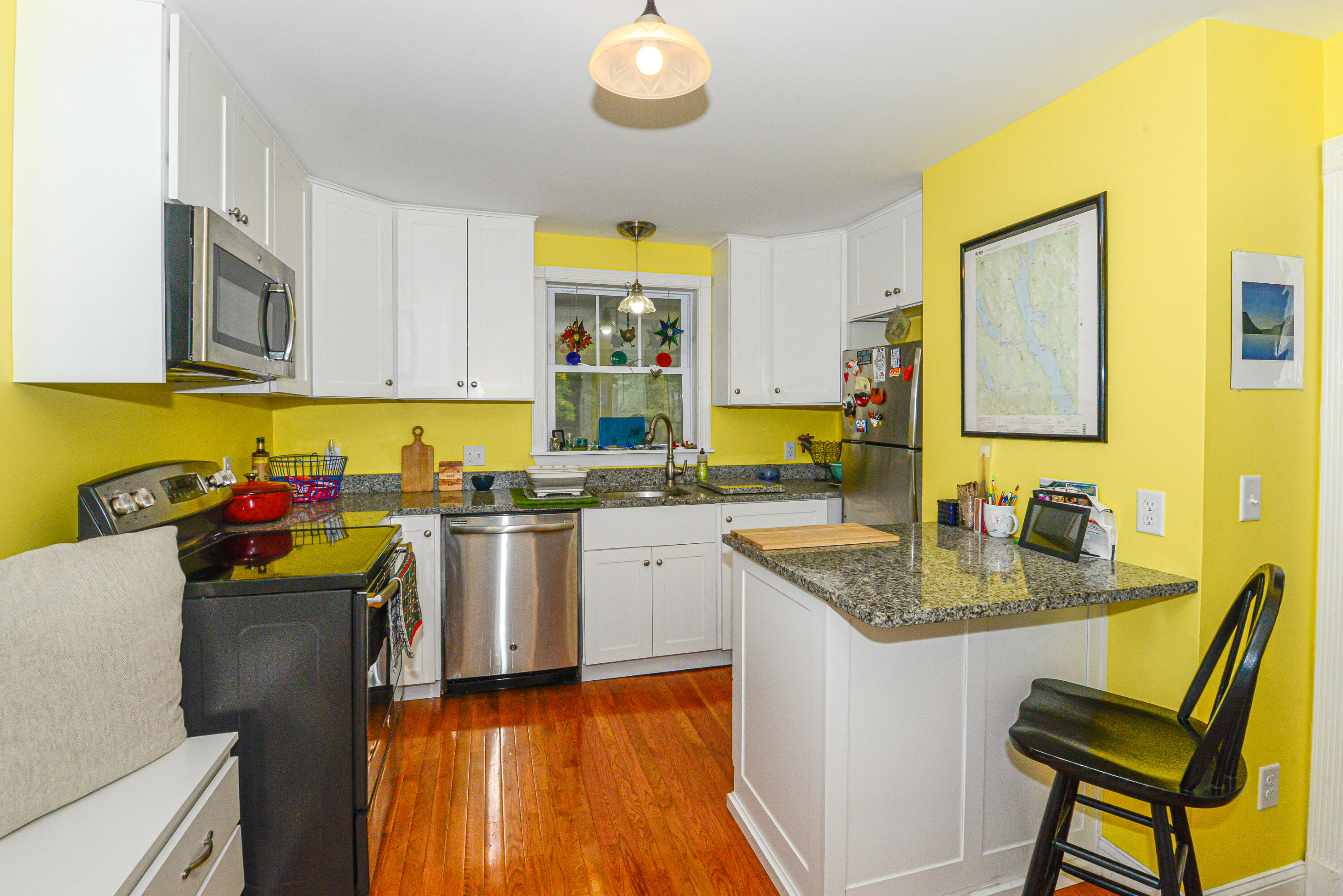 37 North Bridgton Road Bridgton, ME 04009 - Photo 16 of 47 Kitchen