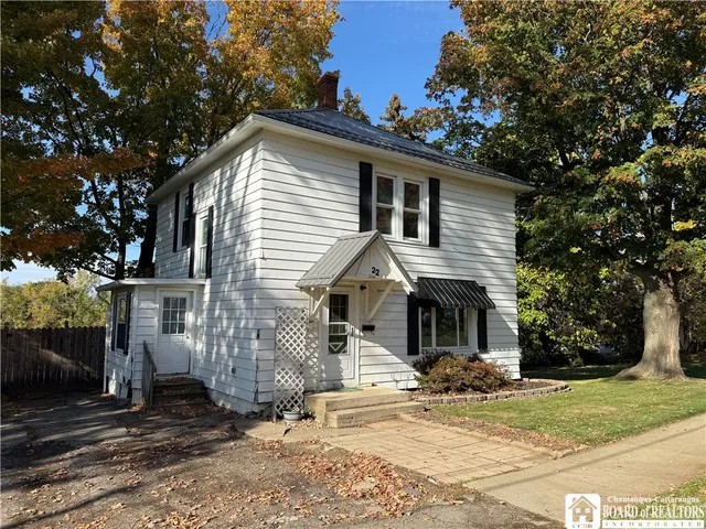 $154,900 | 22 Monroe Street, Hanover, NY 14136