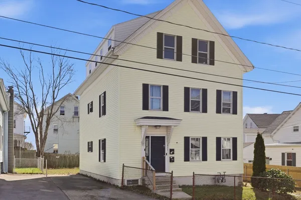 $567,000 | 477 Palmer Street, Fall River, MA 02721