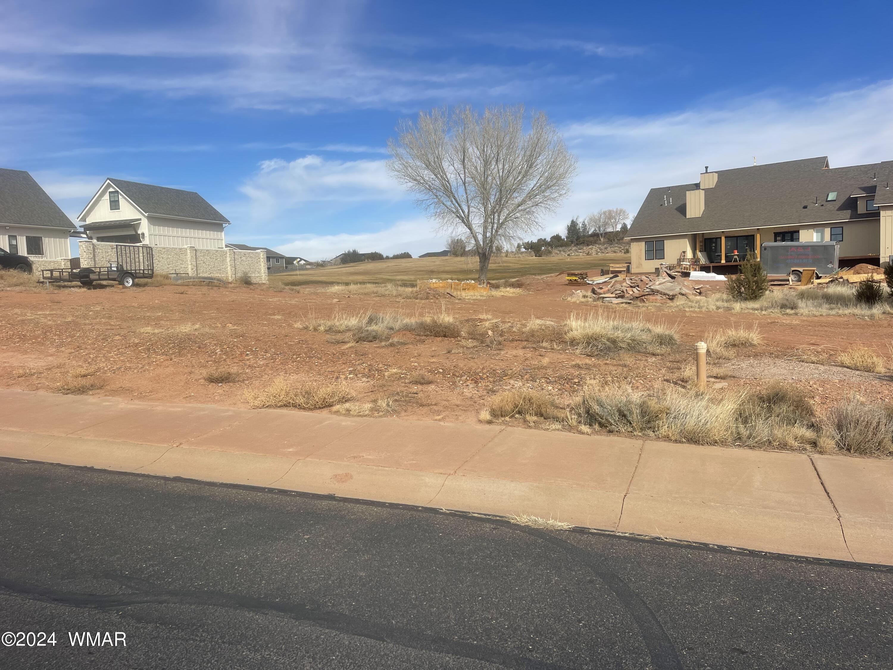 Lot 131 Prairie Road Snowflake, AZ 85937 - Photo 1 of 5