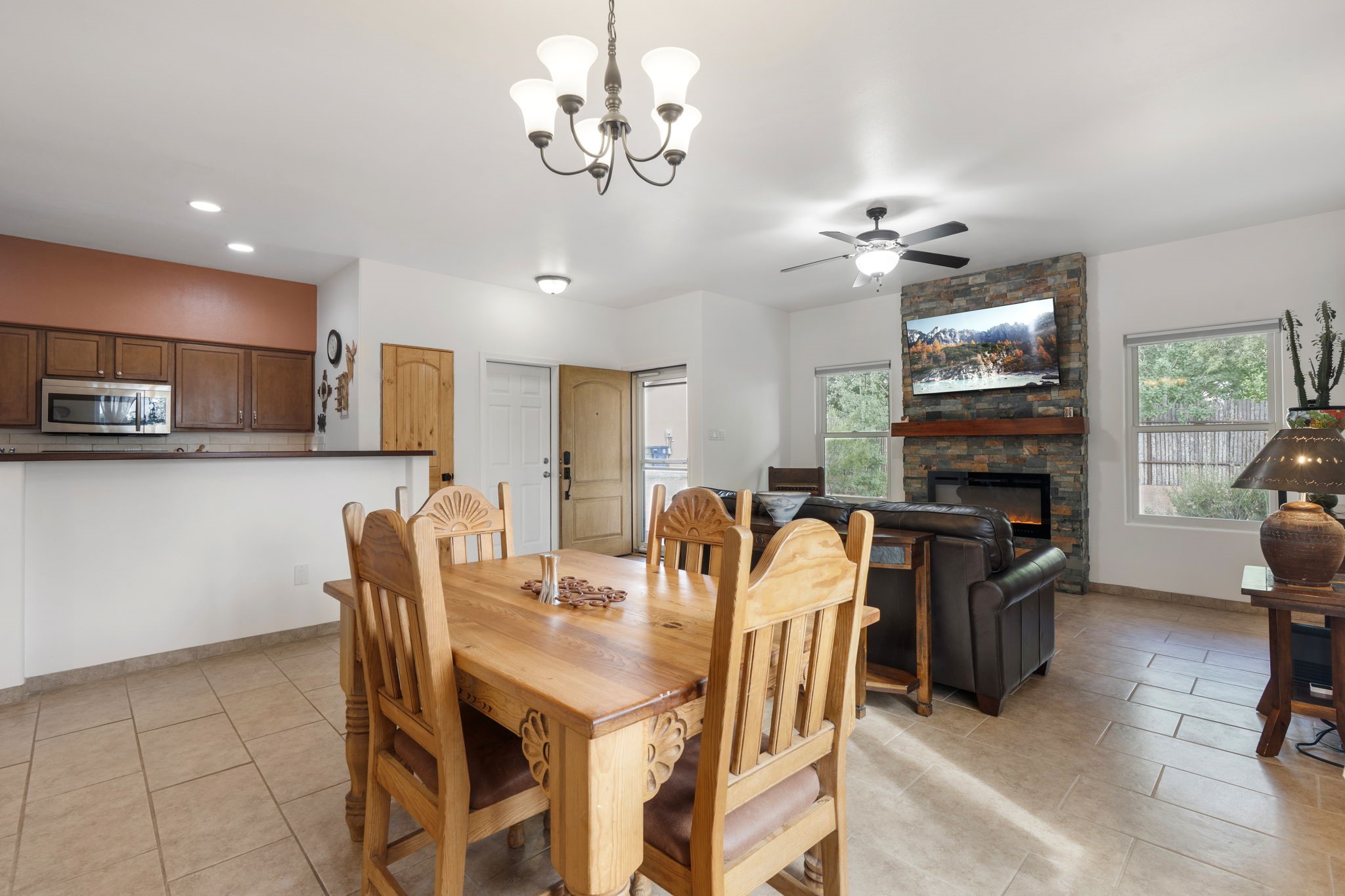 3702 Valmora Road Santa Fe, NM 87505 - Photo 19 of 53