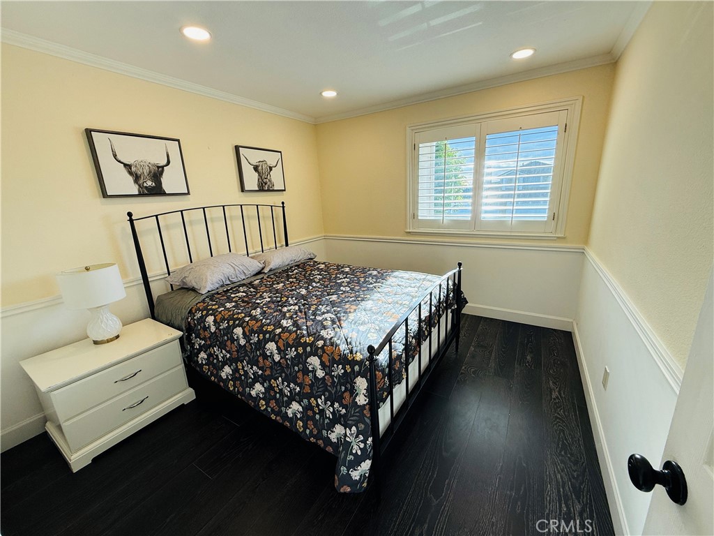 20977 Canyon Ridge Road Diamond Bar, CA 91789 - Photo 19 of 31 a bed sitting in a bedroom next to a window