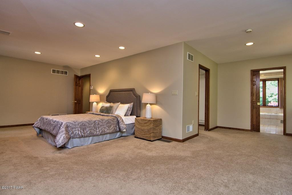 4130 Jubilee Road Moscow, PA 18444 - Photo 49 of 97 Master Bedroom View 5