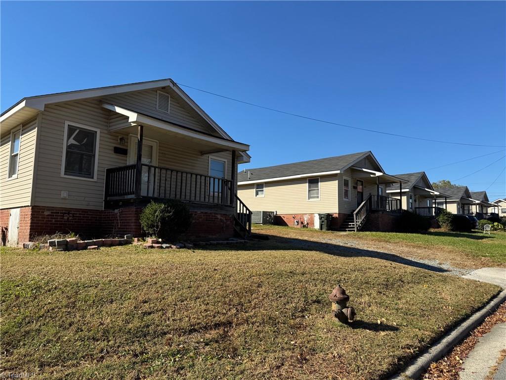 110 South Raleigh Street Greensboro, NC 27401 - Photo 3 of 19