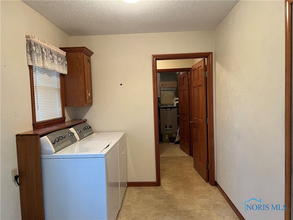 1032 Jennings Road Van Wert, OH 45891 - Photo 21 of 25 Laundry Room looking towards utility room
