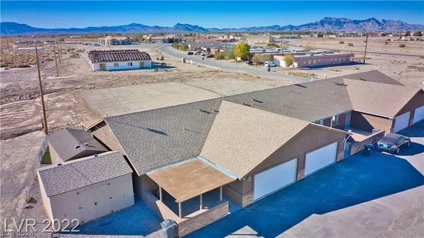 $1,500 | 2081 East Ambush Street, Unit 4, Pahrump, NV 89048