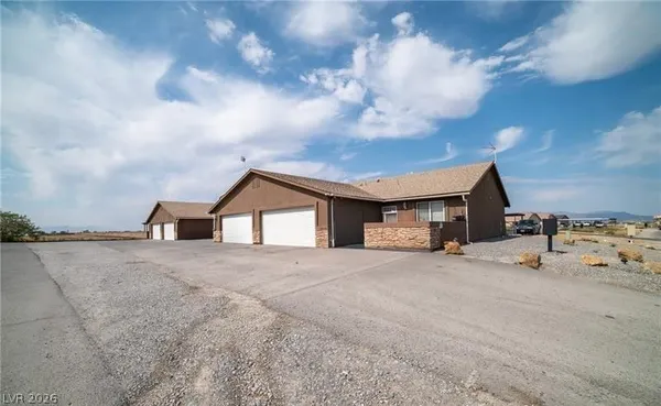 $1,500 | 2081 East Ambush Street, Unit 4, Pahrump, NV 89048