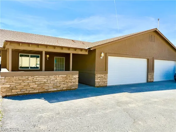 $1,500 | 2081 East Ambush Street, Unit 4, Pahrump, NV 89048